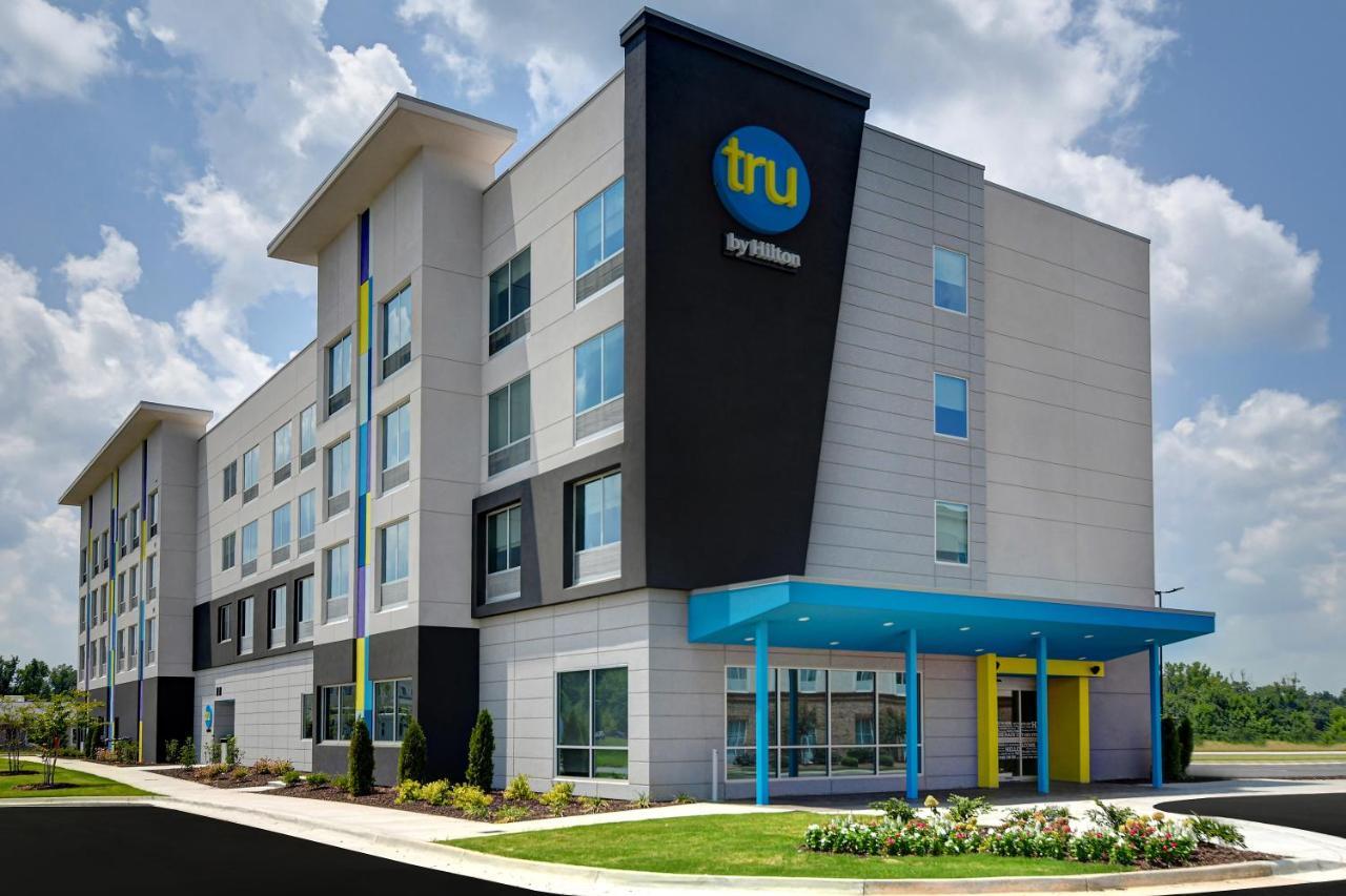 Отель Tru By Hilton Macon North, Ga Экстерьер фото