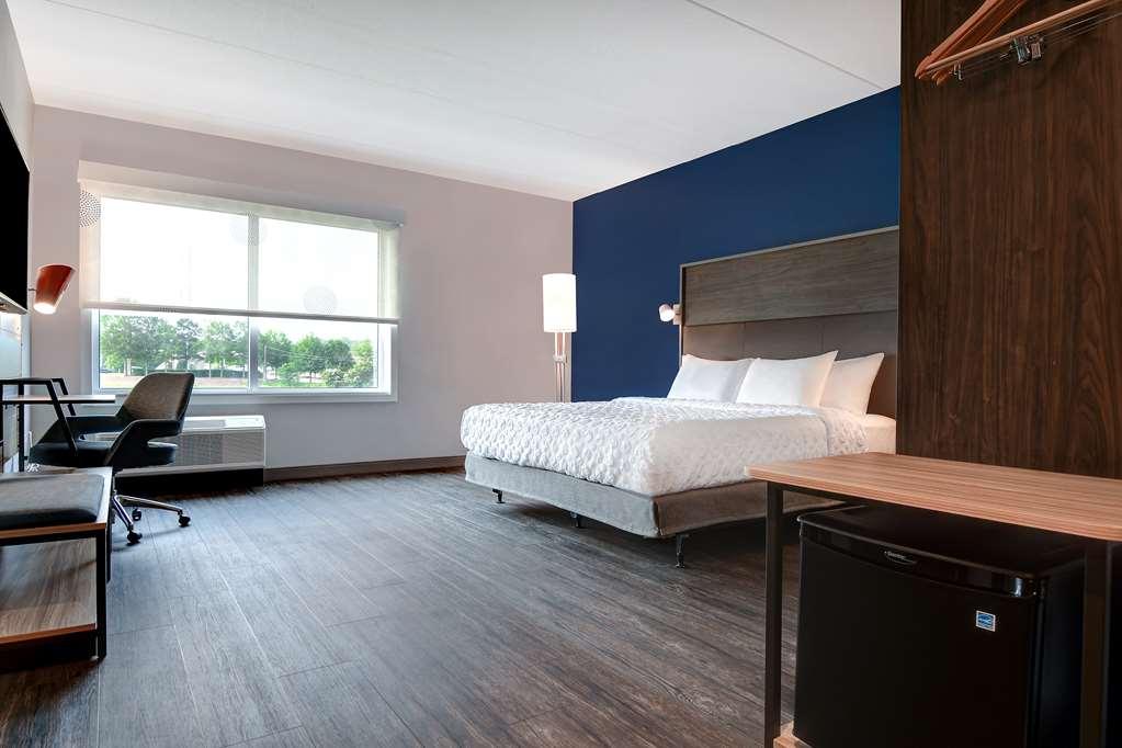 Отель Tru By Hilton Macon North, Ga Номер фото