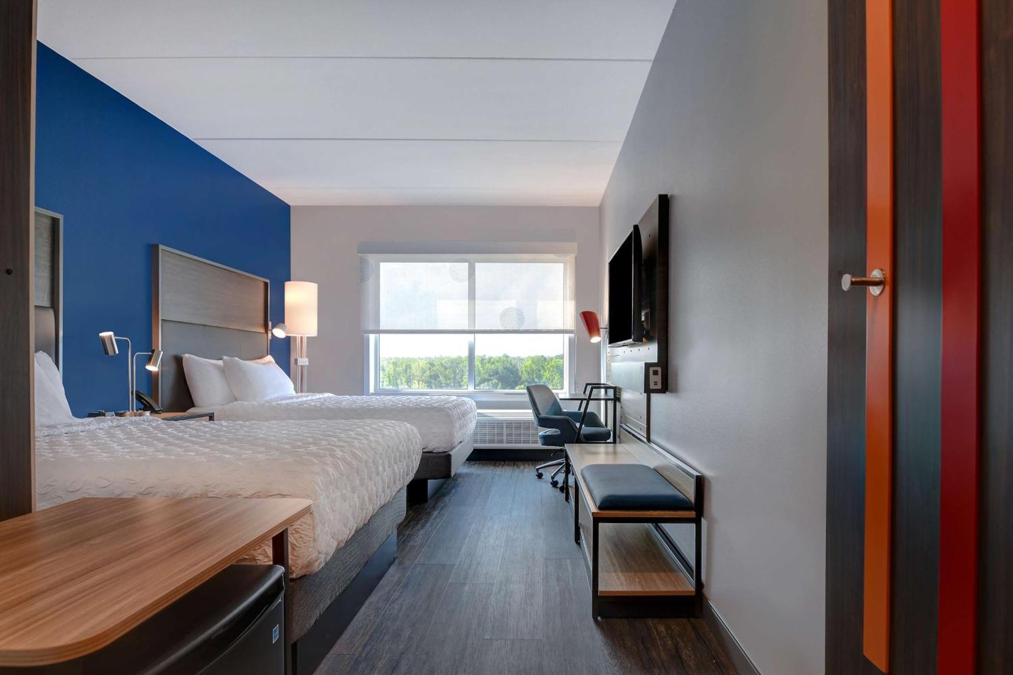Отель Tru By Hilton Macon North, Ga Экстерьер фото