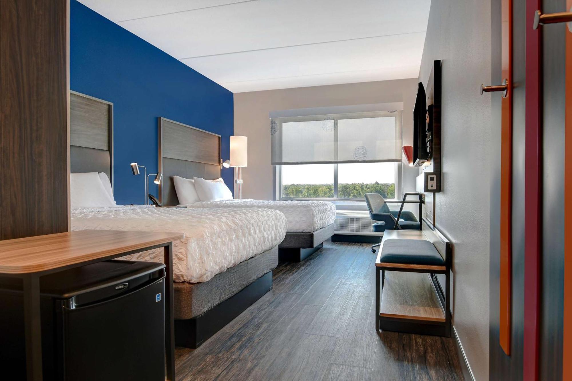 Отель Tru By Hilton Macon North, Ga Экстерьер фото